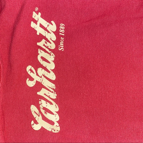 Carhartt workwear long sleeve shirt - Picture 4 of 6